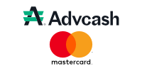 Mastercard via Advcash